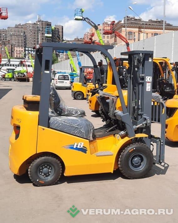Прочее - HELI Автопогрузчик дизельный Aurora Forklift  CPCD18-XCK2 (Heli)