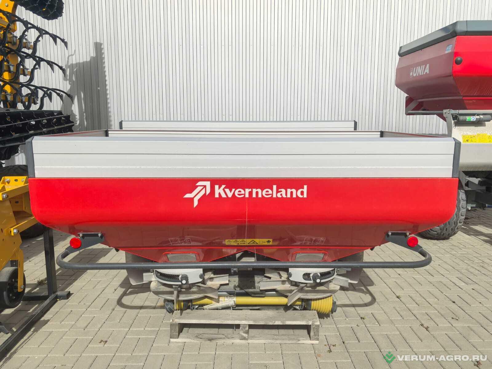 Разбрасыватели удобрений - KVERNELAND Exacta-CL 