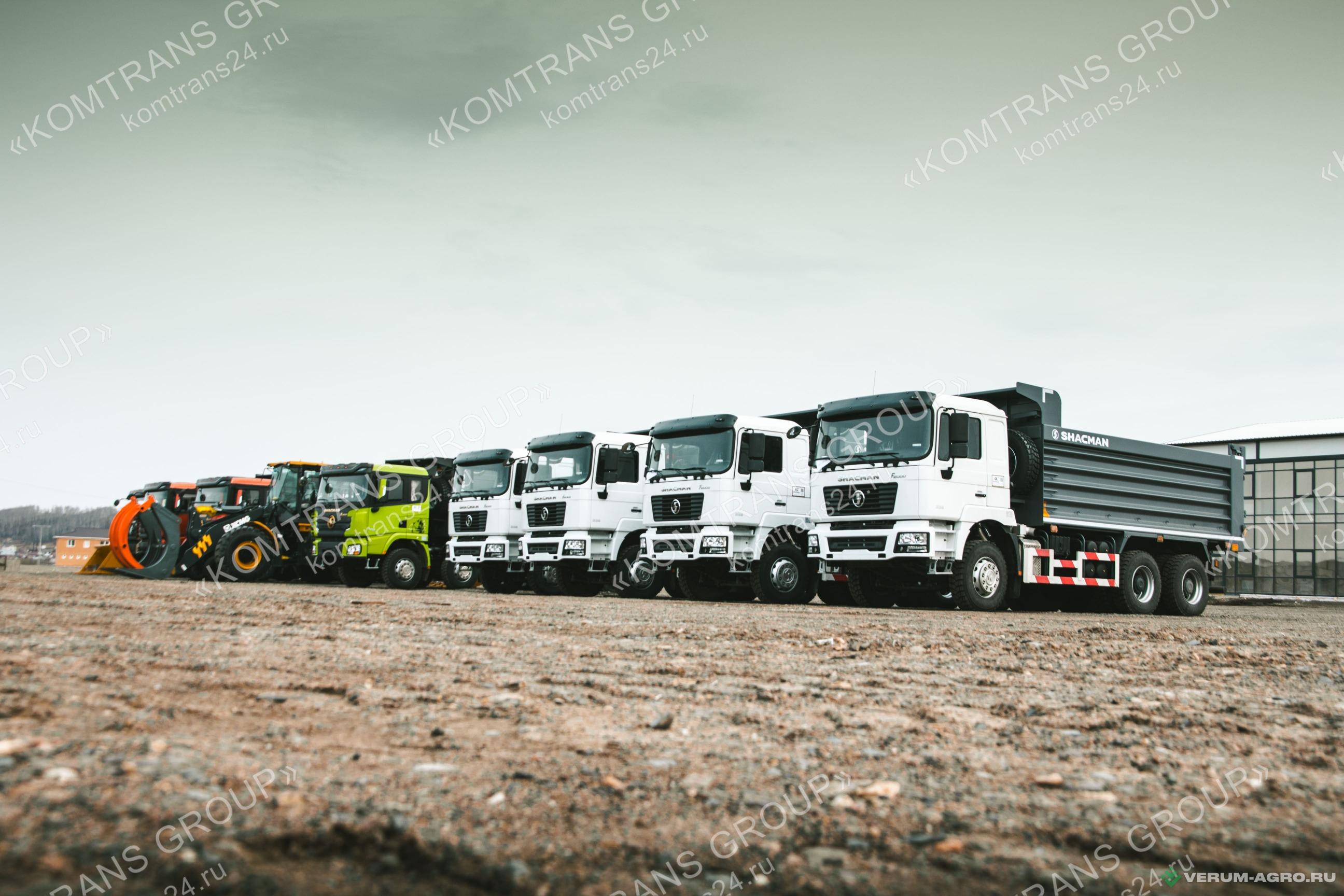 Фронтальные погрузчики - XCMG ZL50RU 