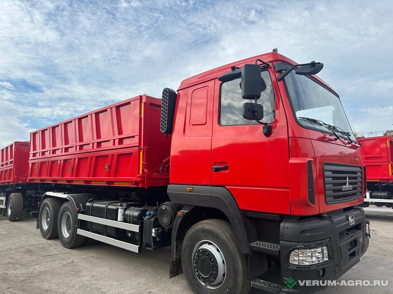 Грузовой автотранспорт - КАРАВАН 352420-20 