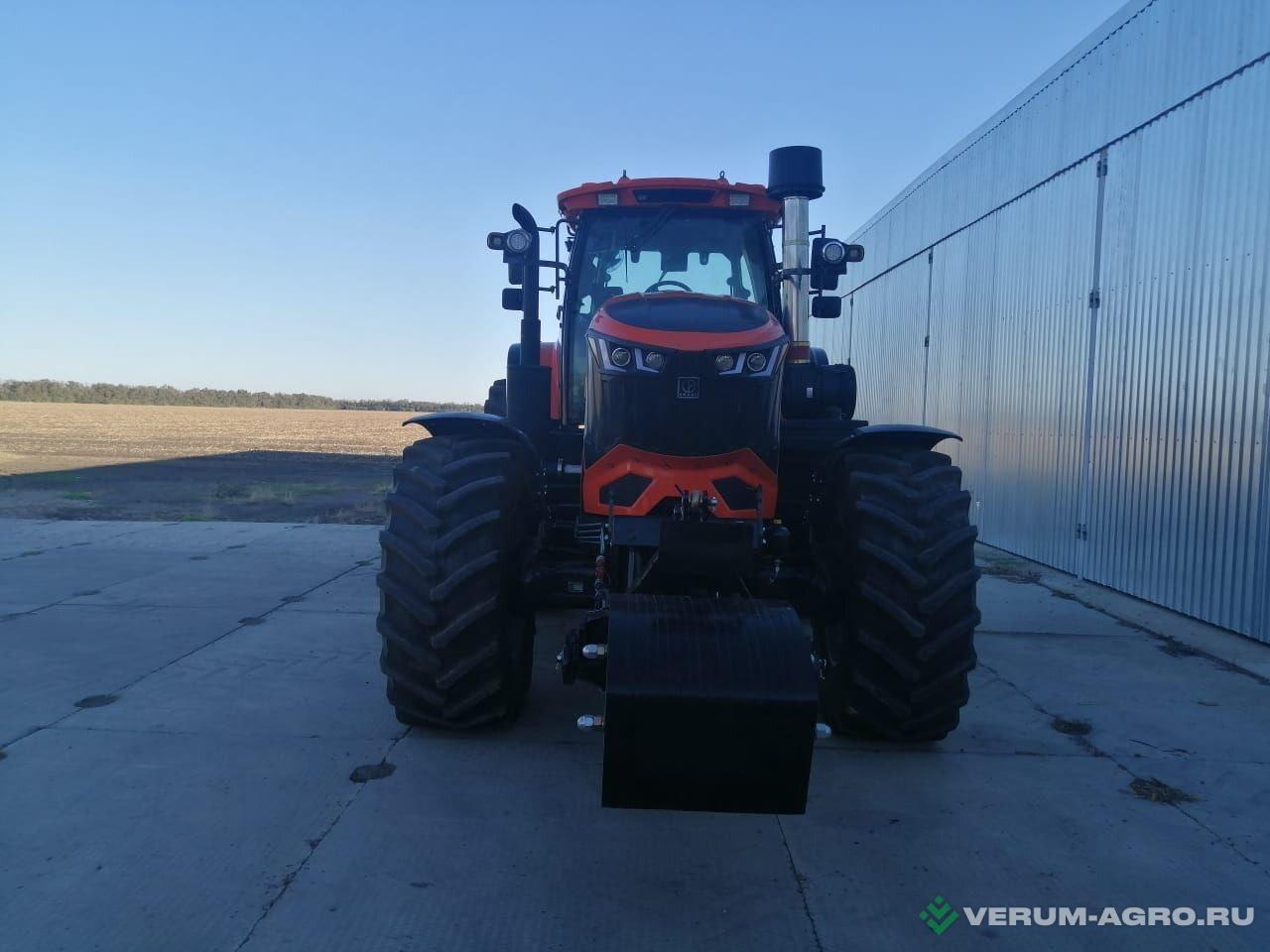 Колесные тракторы - SMART HX 3404 