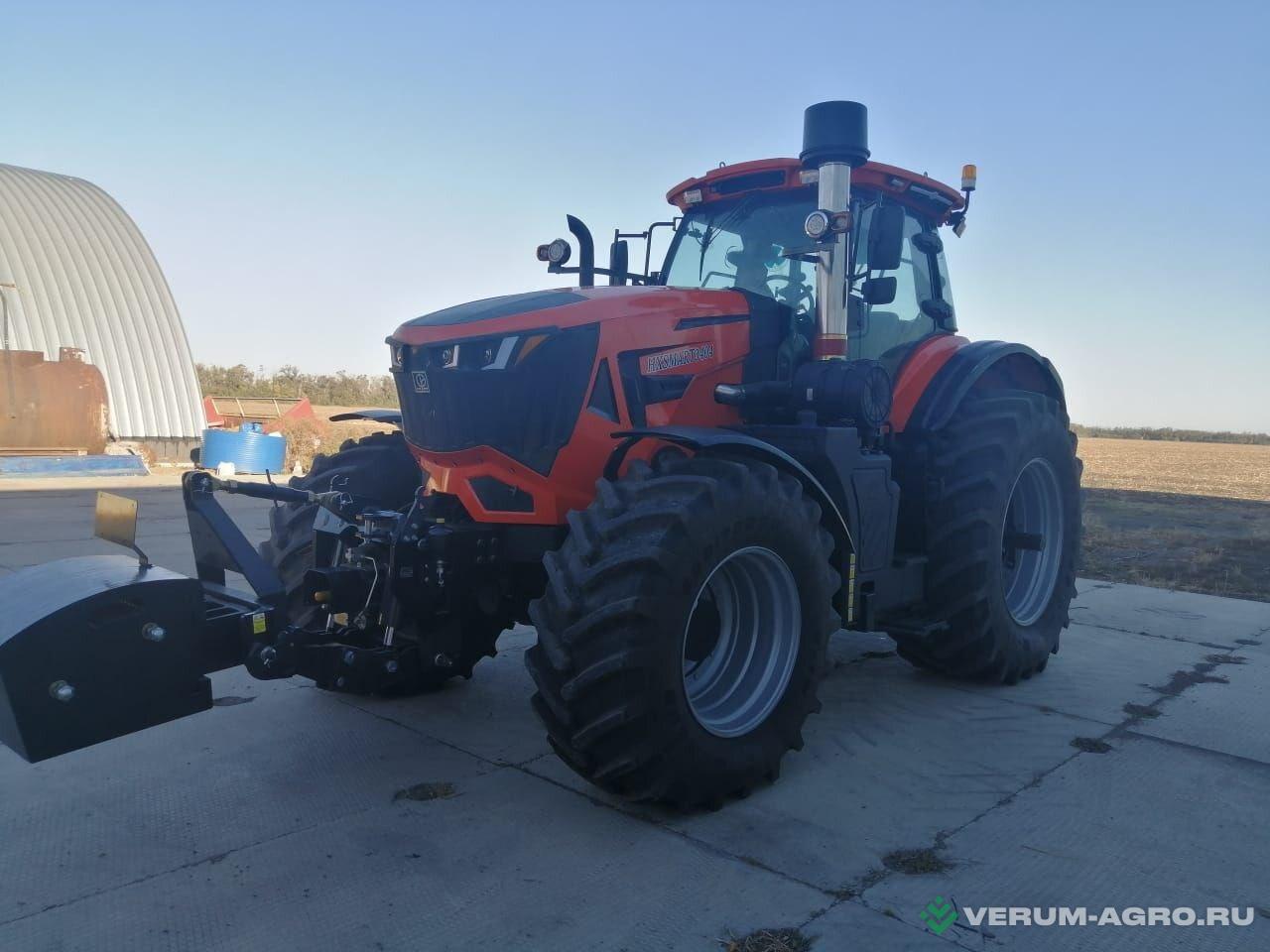 Колесные тракторы - SMART HX 3404 