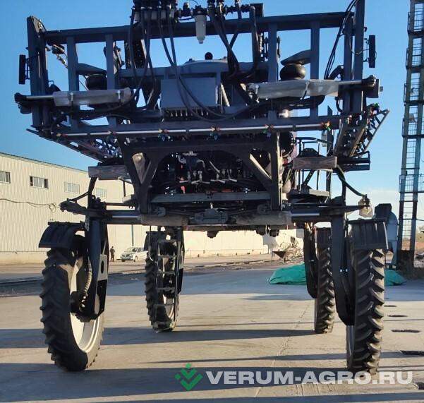 Опрыскиватели самоходные - DRAGON COMFORT 3WPYZ-3000-240 4000 л, штанга 36 м с Agroglobal AGN АТ7