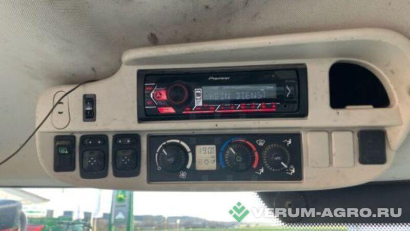 Колесные тракторы - JOHN DEERE 6210R Premium