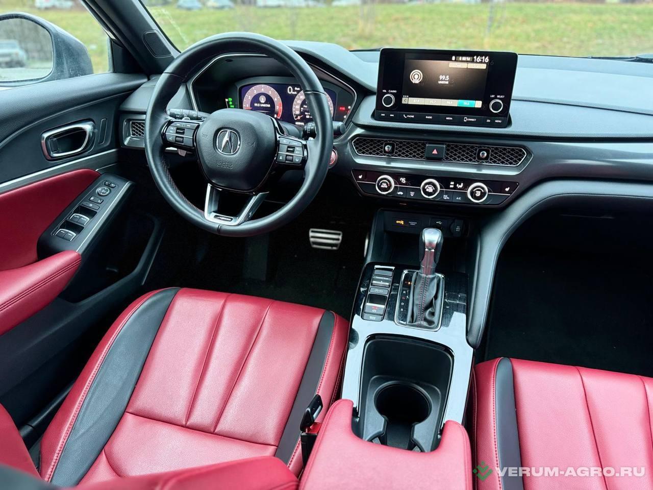 Легковой автотранспорт - ACURA Integra 1.5 CVT 1.5 CVT