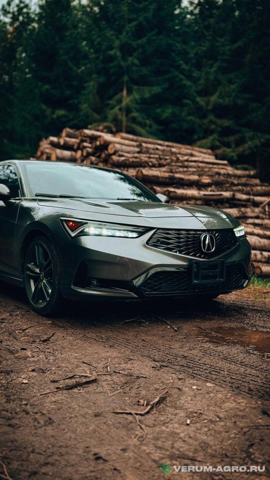 Легковой автотранспорт - ACURA Integra 1.5 CVT 1.5 CVT