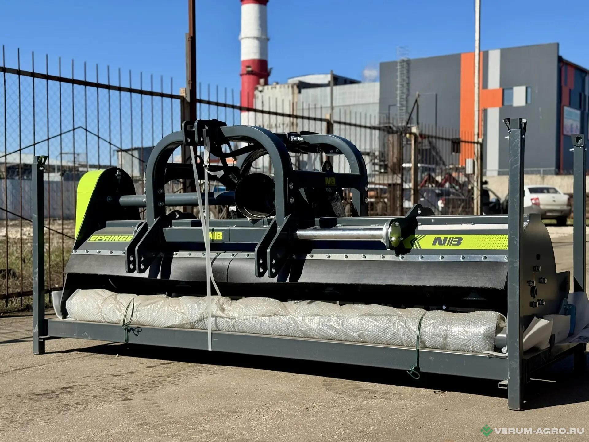 Мульчеры - NIUBO Springer TNG 280 