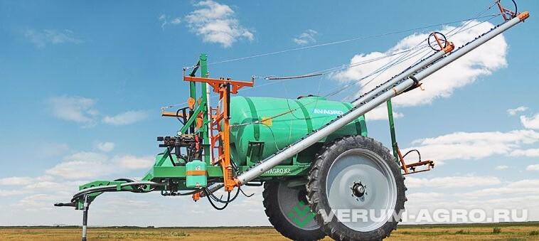 Опрыскиватели прицепные - AVAGRO ТТ40ХХ 