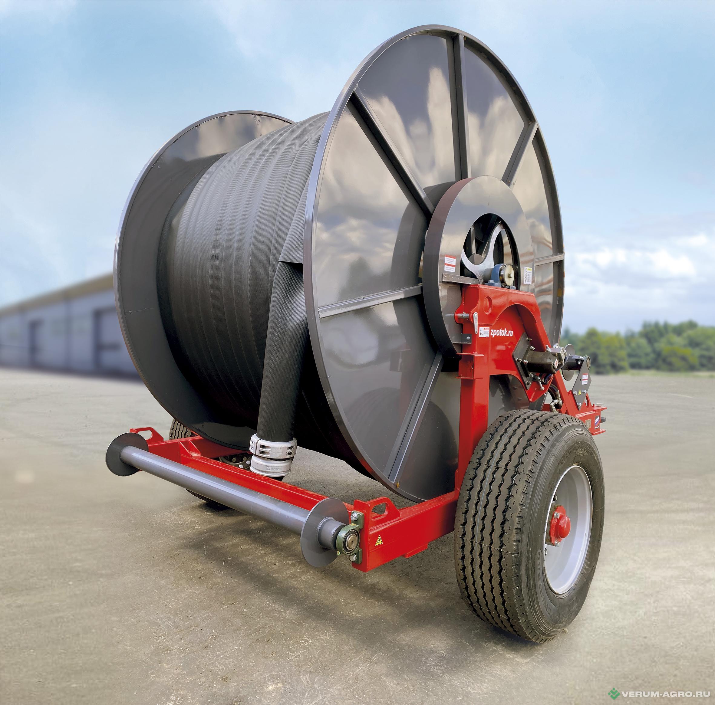 Транспортировщики шлангов - ПОТОК TS12 P15