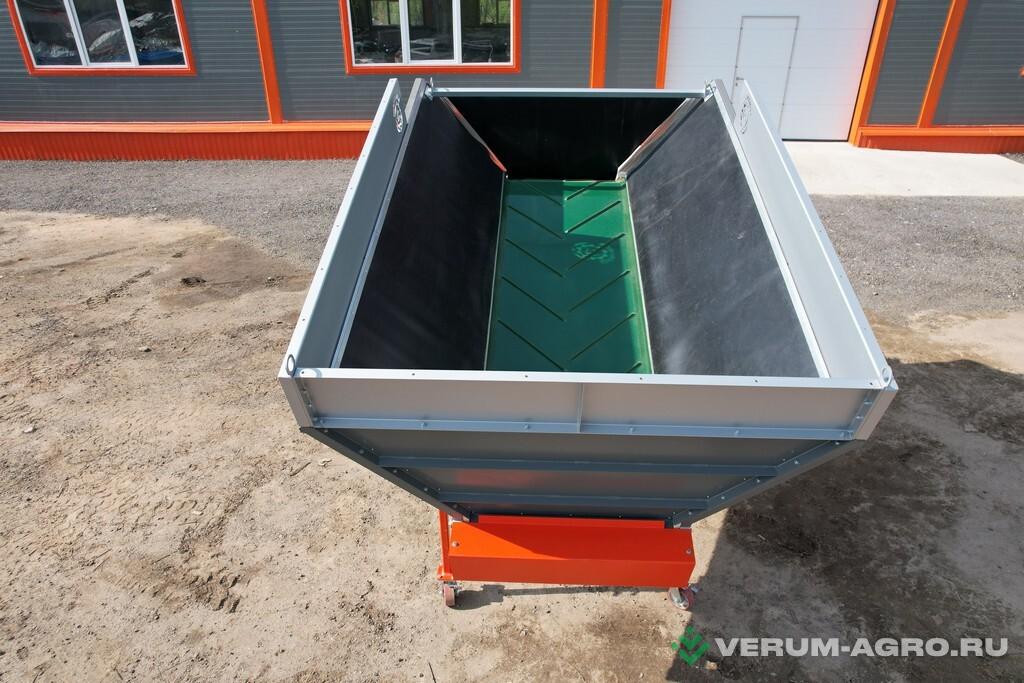 Прочее - КЛИНМАШ Приемный бункер БК-12 