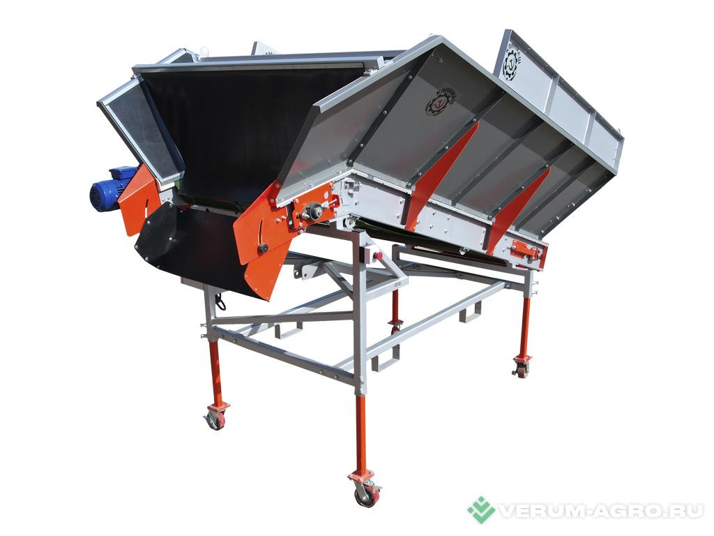 Прочее - КЛИНМАШ Приемный бункер БК-12 