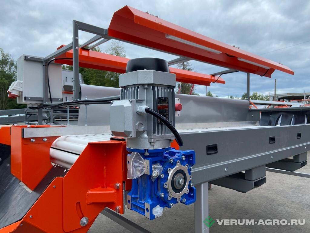 Прочее - КЛИНМАШ Инспекционный роликовый стол РИ-3-1500Т 