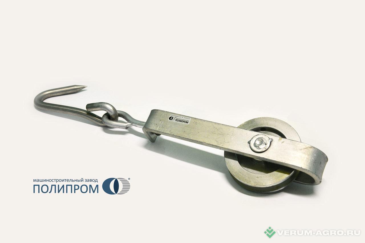 Оборудование для мясопереработки - ПОЛИПРОМ ЦЕХ УБОЯ КРС (ДО 5 КРС В СМЕНУ) 