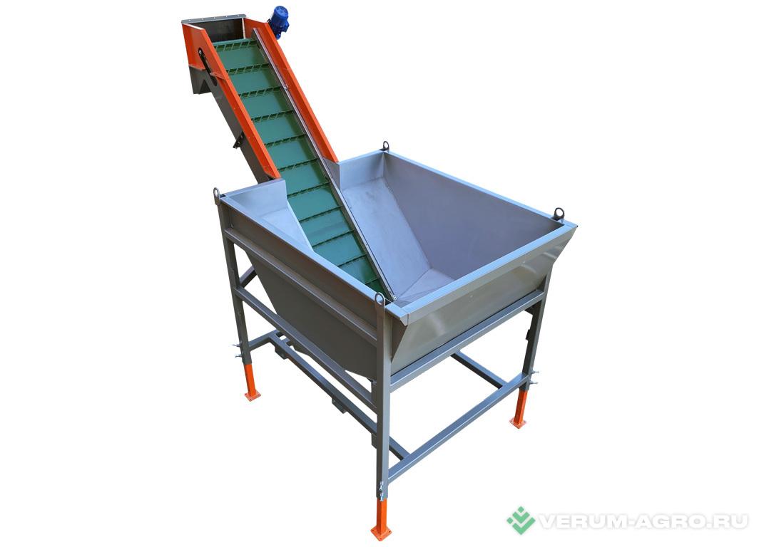 Прочее - КЛИНМАШ Приемный водный бункер ПВБ-600 