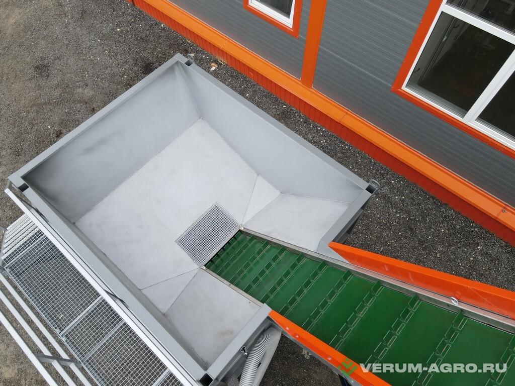 Прочее - КЛИНМАШ Приемный водный бункер ПВБ-600 