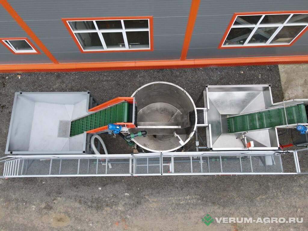 Прочее - КЛИНМАШ Приемный водный бункер ПВБ-600 