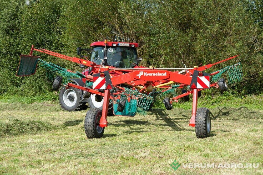 Валкователи - KVERNELAND 9670 S EVO 