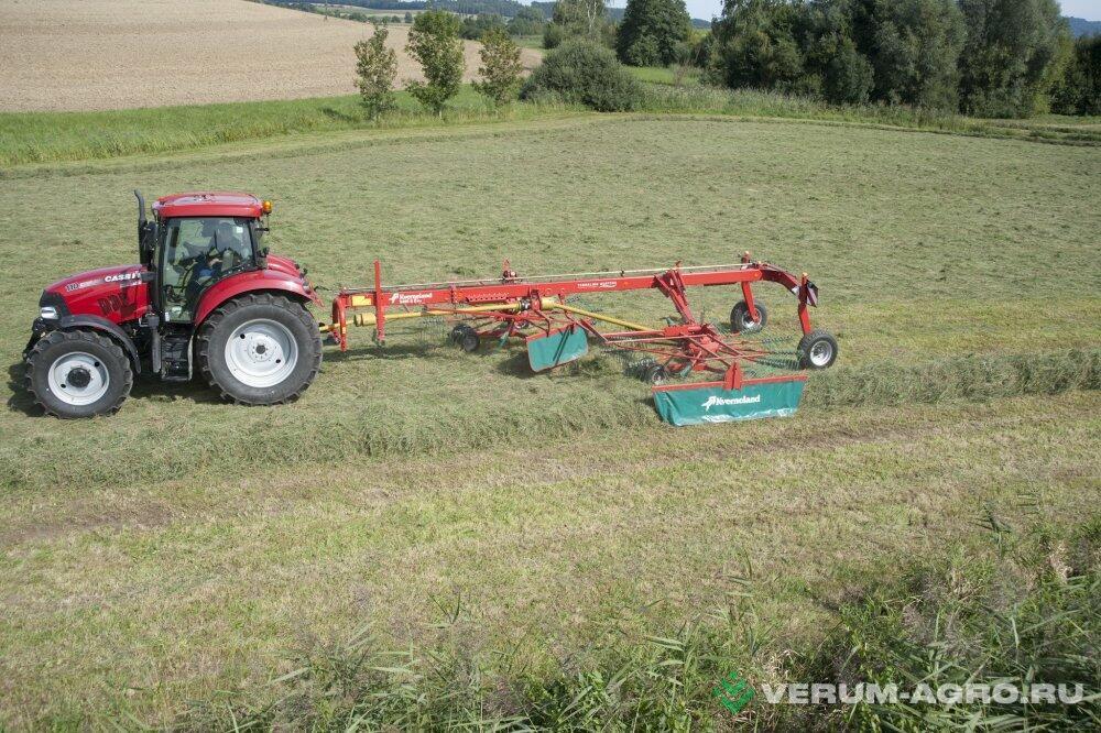 Валкователи - KVERNELAND 9670 S EVO 