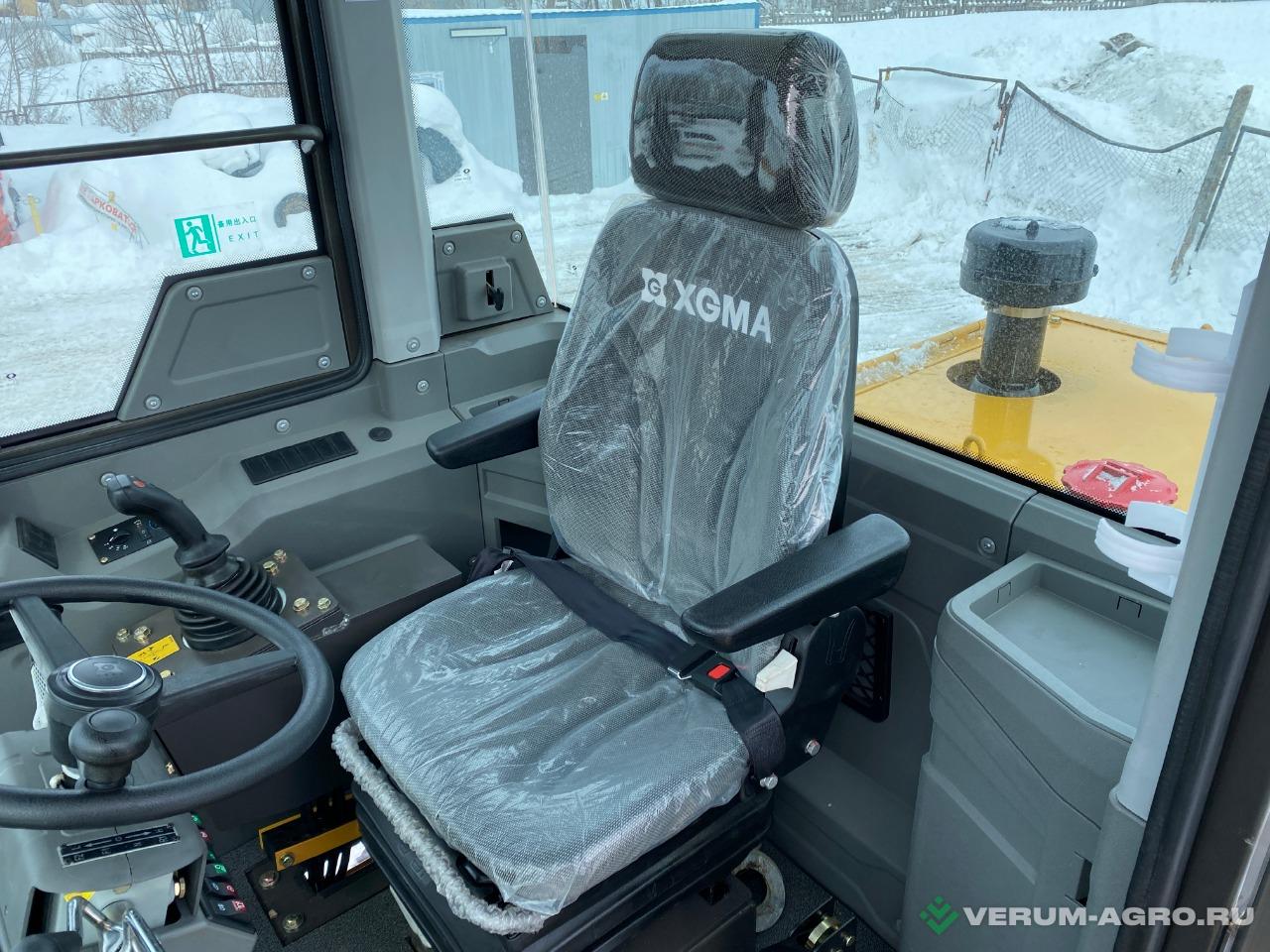 Фронтальные погрузчики - XGMA XG931N Модификация 2021