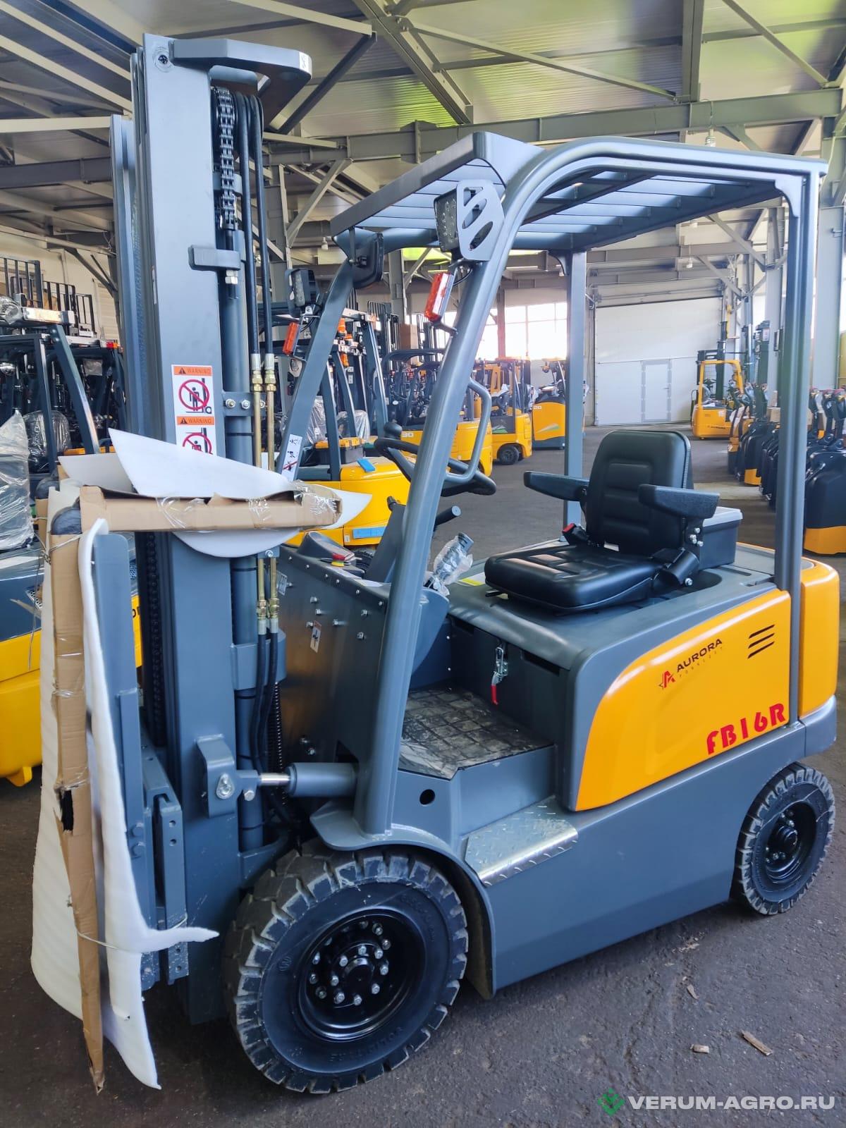 Прочее - HELI Электропогрузчик Aurora Forklift FB16R (Xilin)