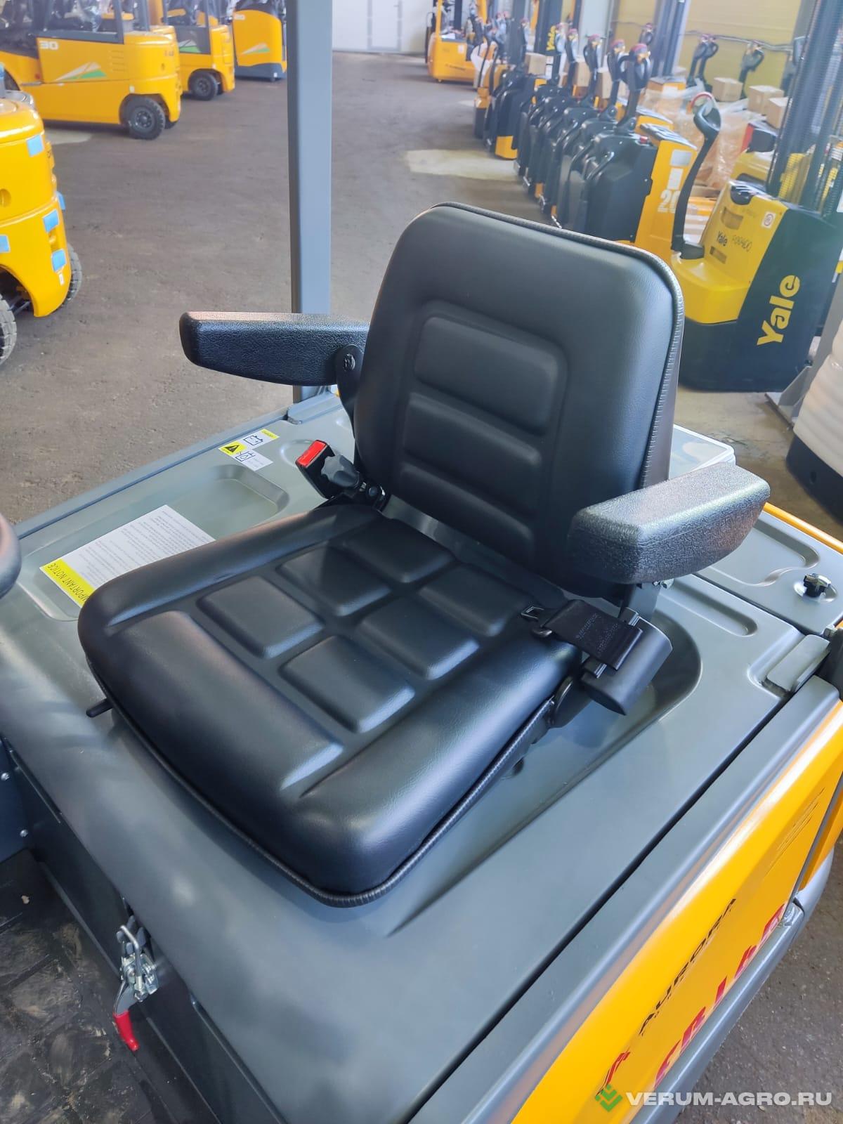 Прочее - HELI Электропогрузчик Aurora Forklift FB16R (Xilin)