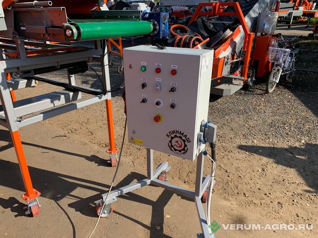 Прочее - КЛИНМАШ Вальцовый калибровщик ВСК-6-2000
 