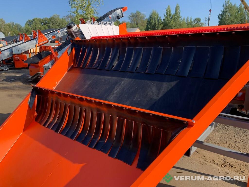 Прочее - КЛИНМАШ Вальцовый калибровщик ВСК-6-2000
 