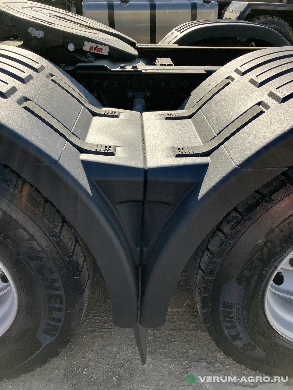 Грузовой автотранспорт - DONGFENG DFH 4271 2024  6X4  Tractor DFH4271