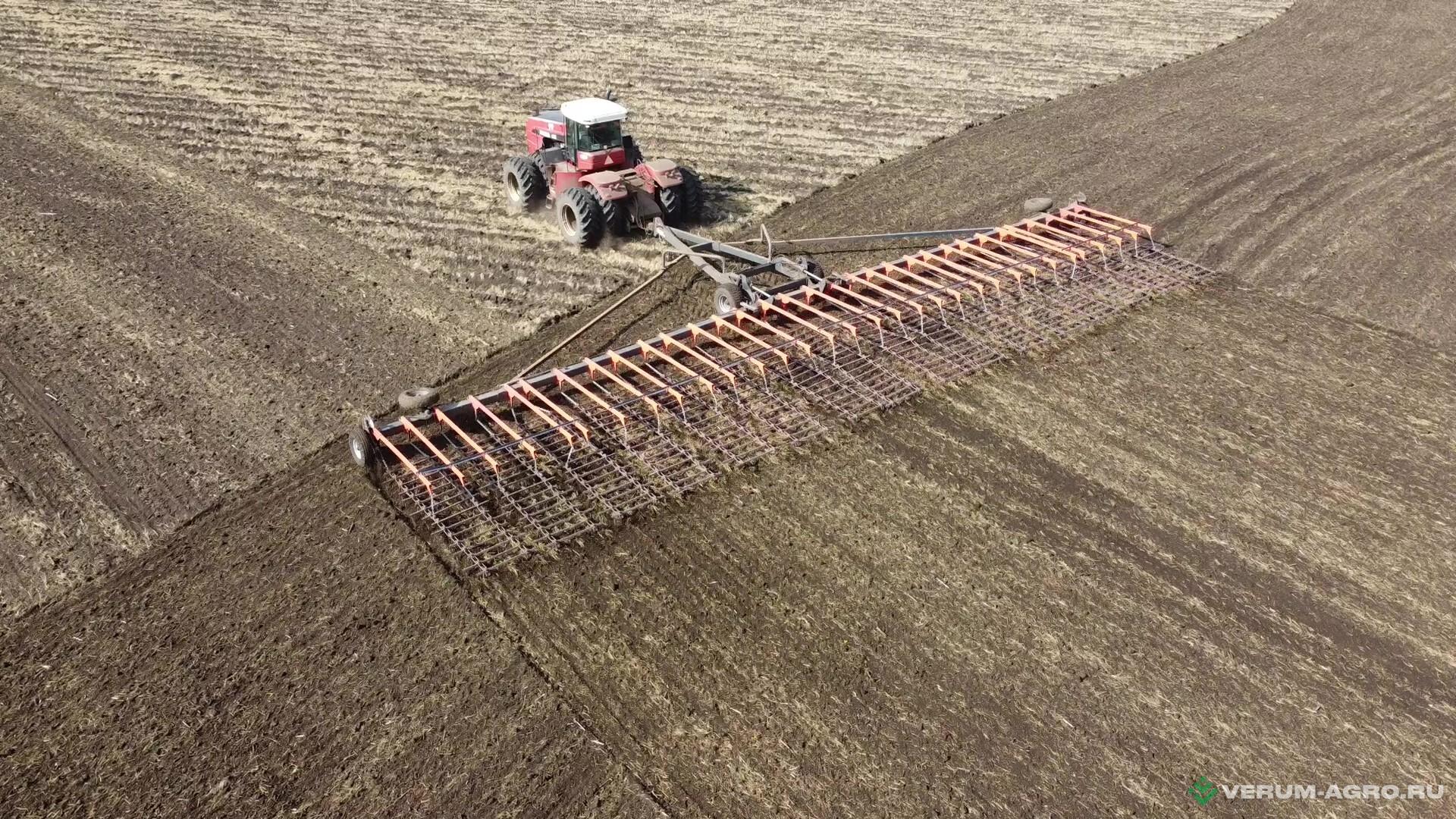 Бороны - СТЕЛЛАР Борона зубовая шлейфовая БЗШ-22