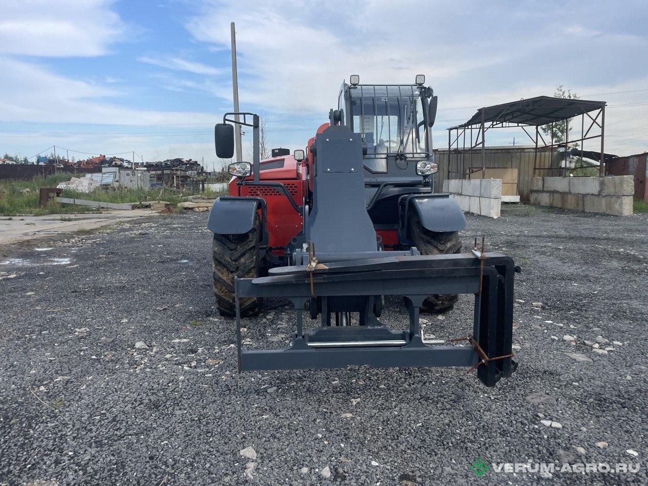 Телескопические погрузчики - HELI 35THCJ07-CU1 