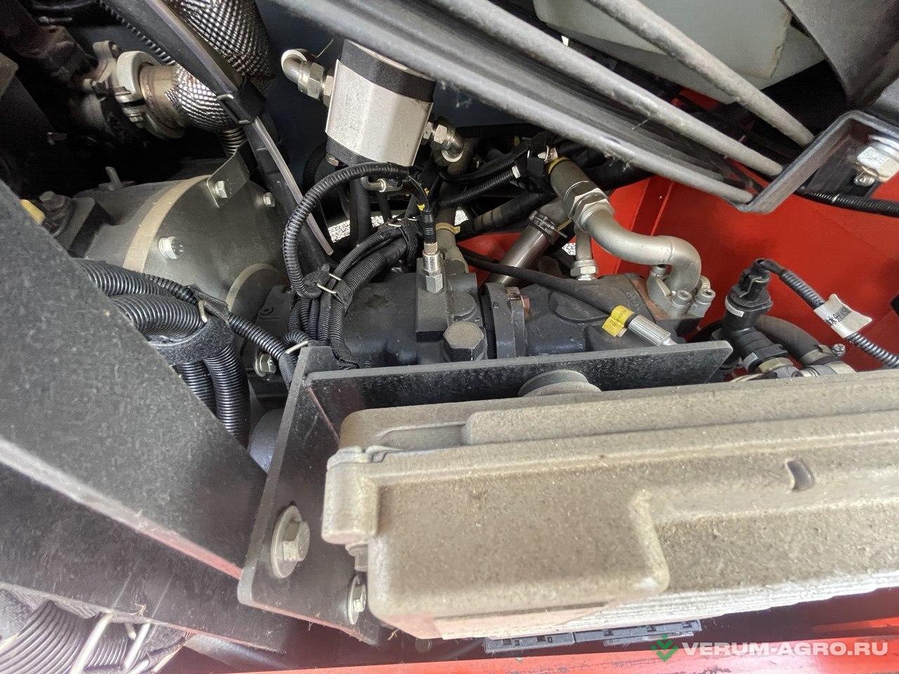 Телескопические погрузчики - HELI 35THCJ07-CU1 