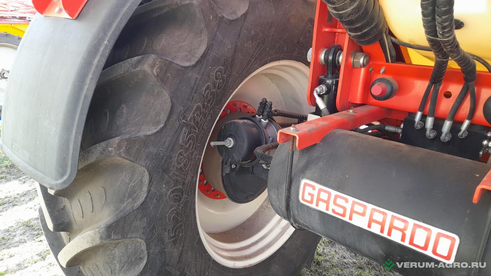 Прочее - MASCHIO GASPARDO ОПРЫСКИВАТЕЛЬ САMРO 6500 