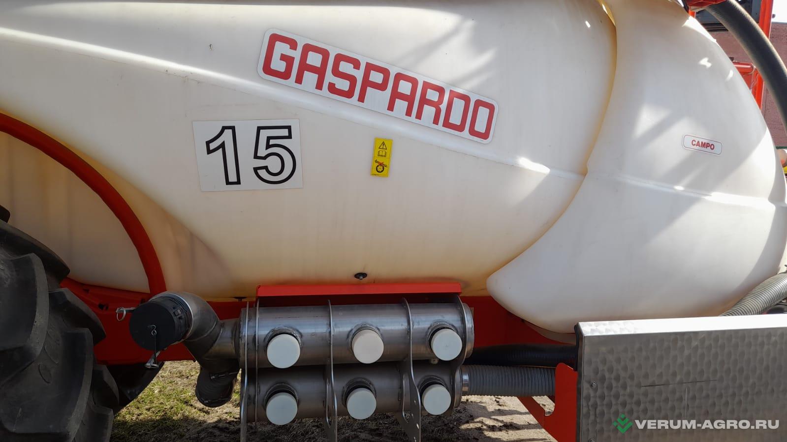 Прочее - MASCHIO GASPARDO ОПРЫСКИВАТЕЛЬ САMРO 6500 