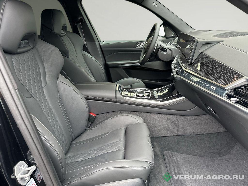 Легковой автотранспорт - BMW X5  xDrive40i M Sport