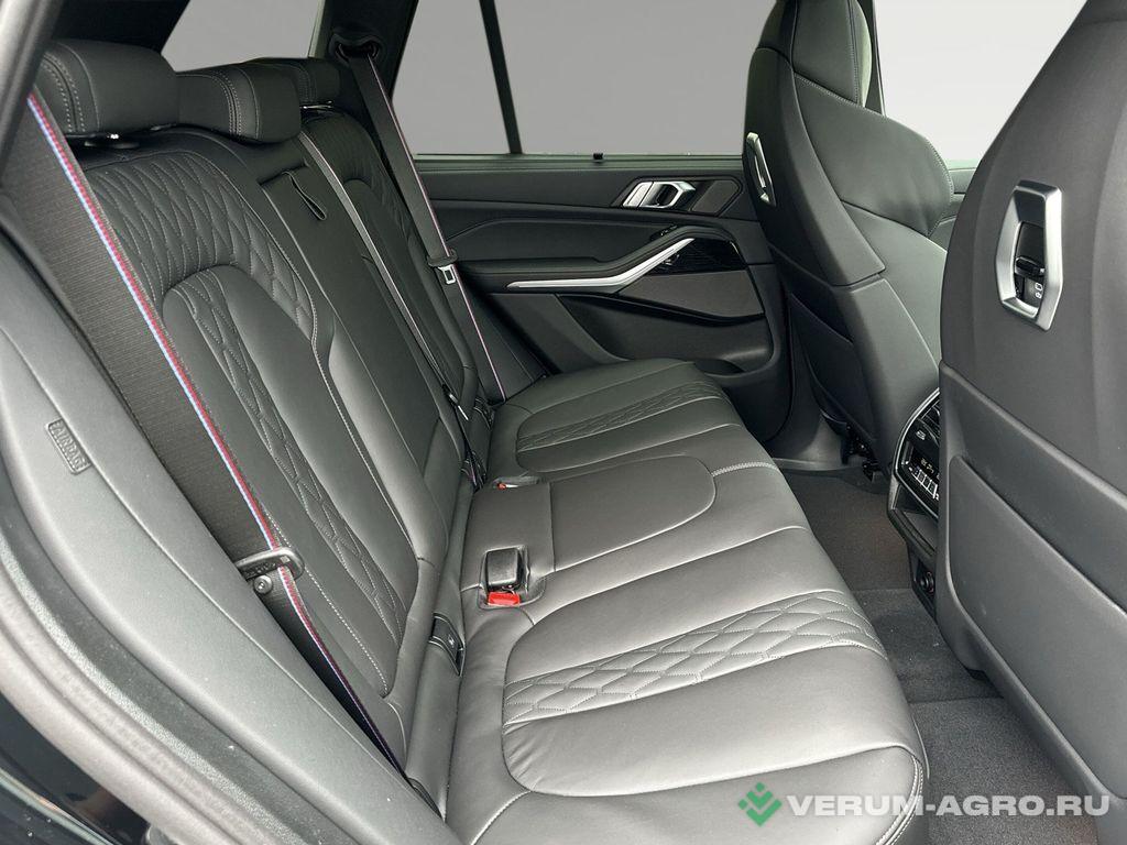 Легковой автотранспорт - BMW X5  xDrive40i M Sport