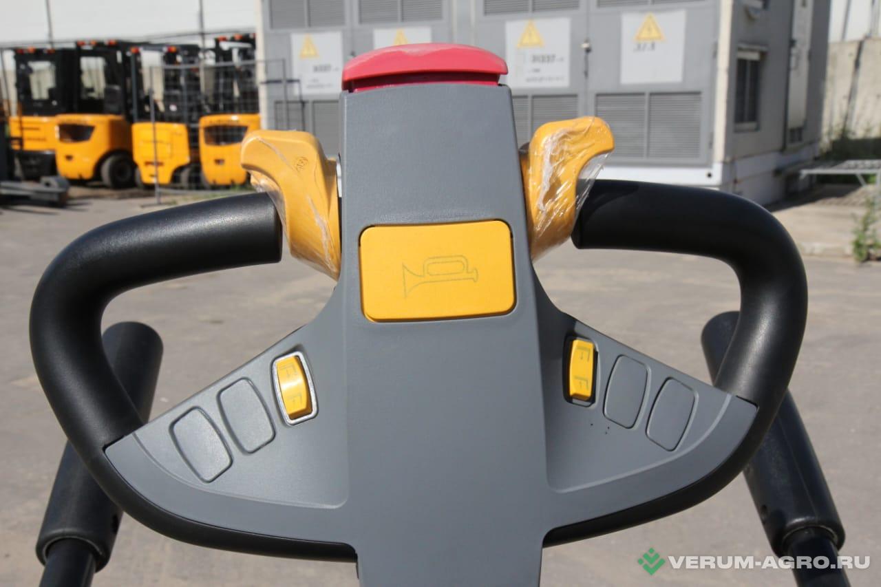 Прочее - HELI Электротележка Aurora Forklift  ME20 (MiMa) с откидной площадкой 