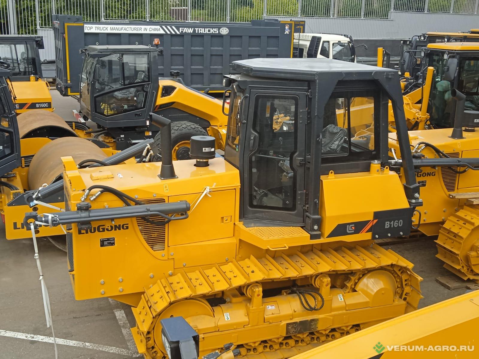 Бульдозеры - LIUGONG CLGB160C CLGB160C