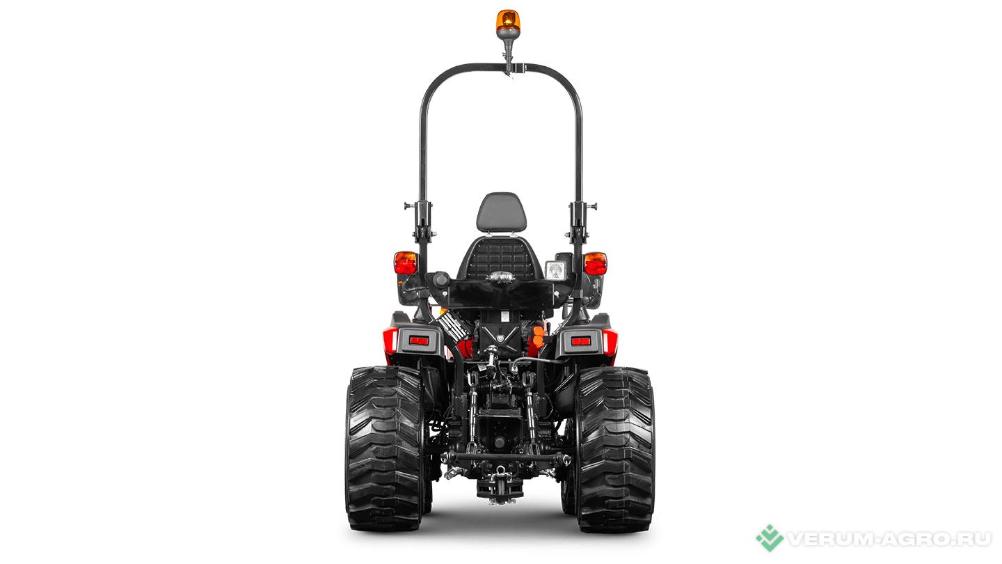 Колесные тракторы - SOLIS 26 Mit 4х4 (9+9) Industrial