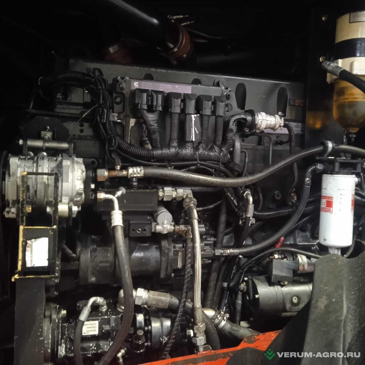 Колесные тракторы - РОСТСЕЛЬМАШ RSM 2375 