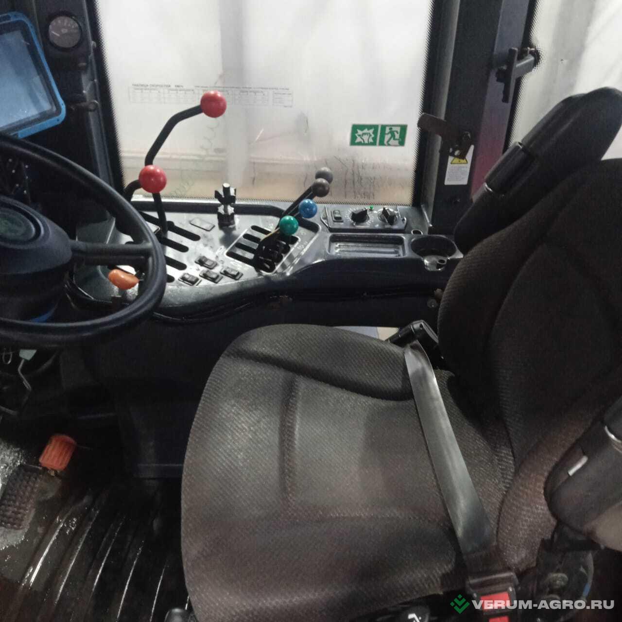 Колесные тракторы - РОСТСЕЛЬМАШ RSM 2375 