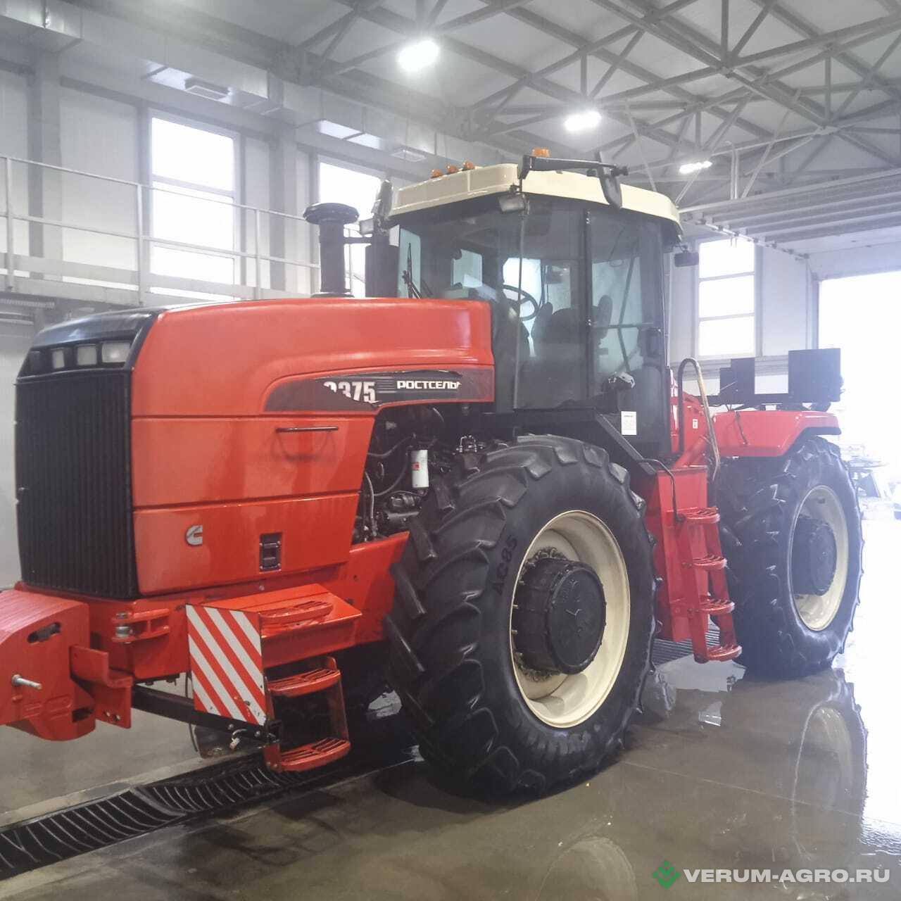 Колесные тракторы - РОСТСЕЛЬМАШ RSM 2375 