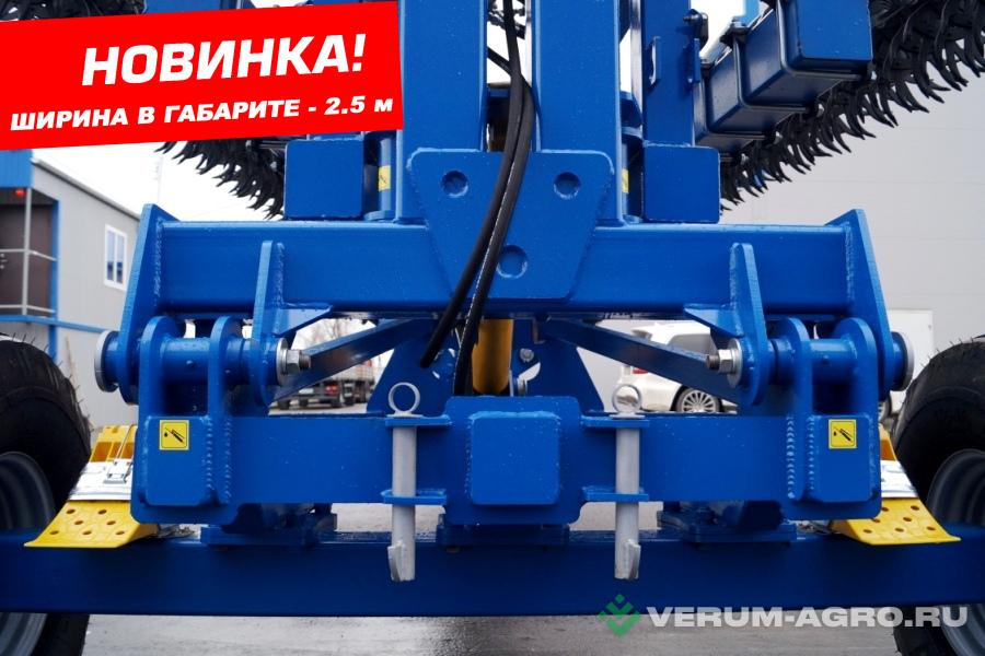 Бороны - АГРОЛЮКС Борона «АГРОЛЮКС» 12.0 