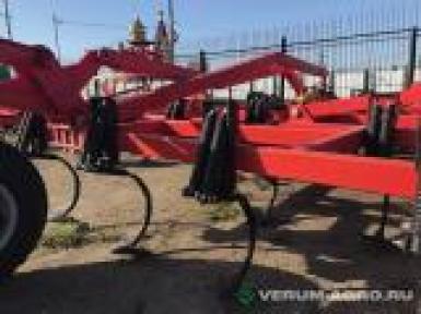 Культиваторы - АГРОПРОМТЕХНИКА КУЛЬТИВАТОР  
КСК-11,4 рама 5-х ряд.,лапа 270 мм,3-ряд.пруж. борона