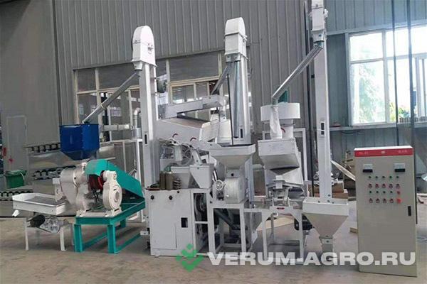 Прочее - WINTONE MACHINERY NZJ-15C 15 т/сут