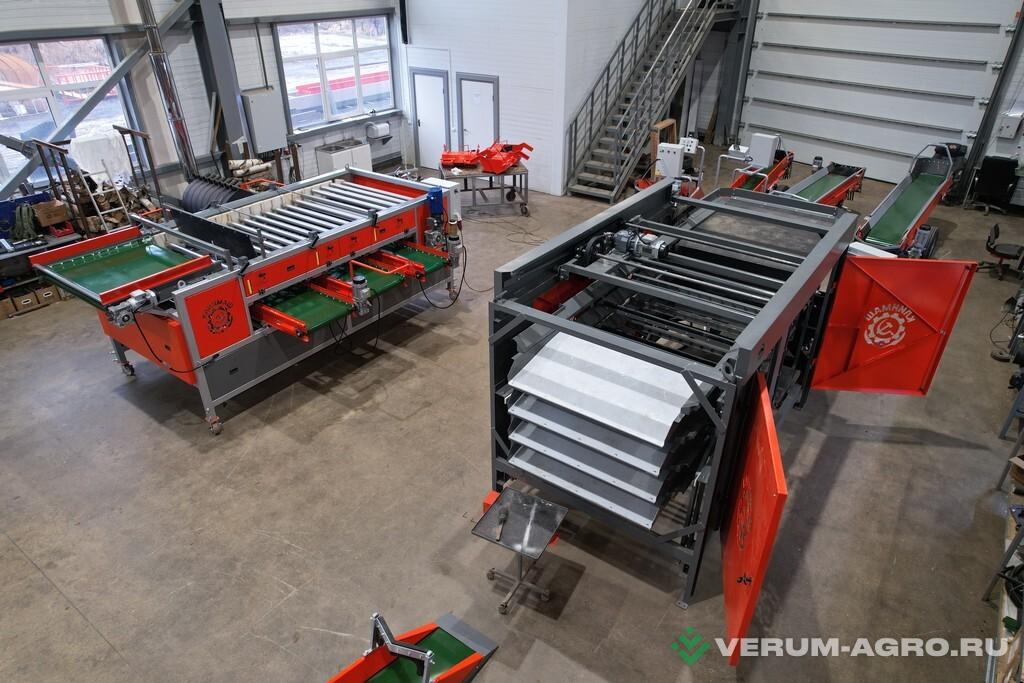 Прочее - КЛИНМАШ Радиальный калибровщик РК-4-15                     