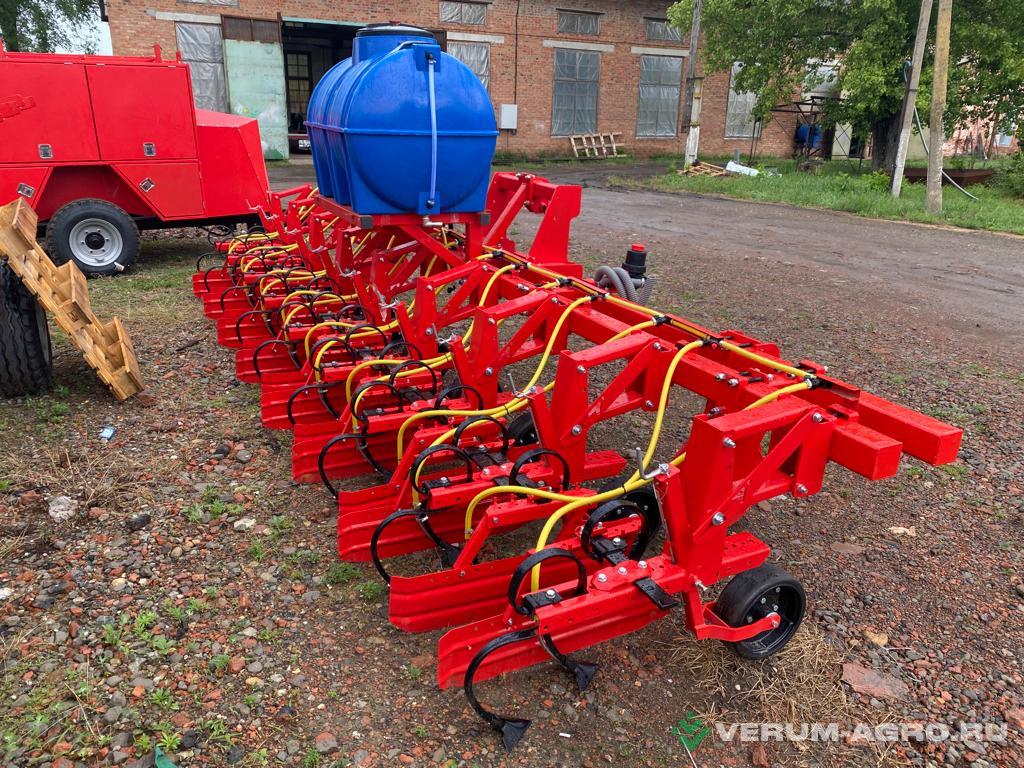 Культиваторы - АГРОПРОМГРУПП КМО New Orion Standart 5.6 (8/70) 
