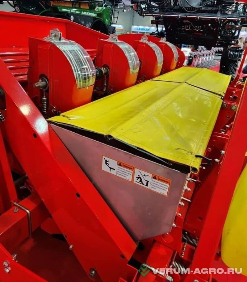 Сажалки - HEILONGJIANG DEWO TECHNOLOGY 2CMQ-4A 