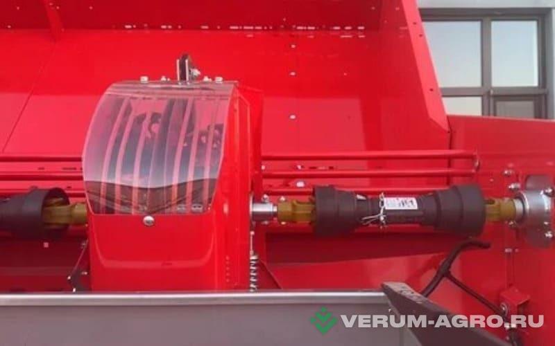 Сажалки - HEILONGJIANG DEWO TECHNOLOGY 2CMQ-4A 