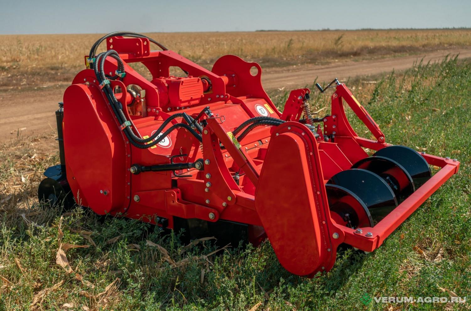 Прочее - МЕЛИОРАТОР ПН05-160 2-75