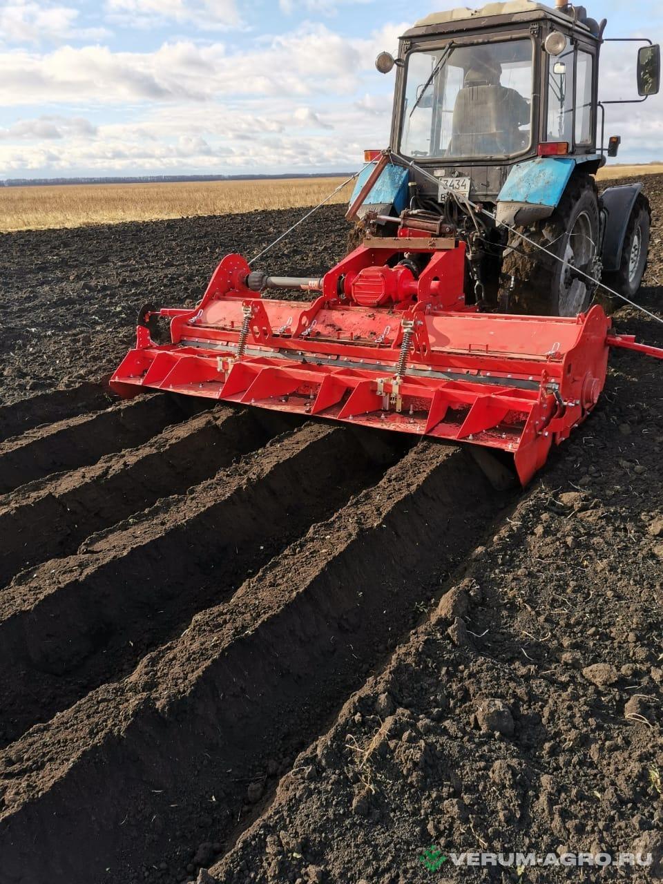 Прочее - МЕЛИОРАТОР ПН05-160 2-75